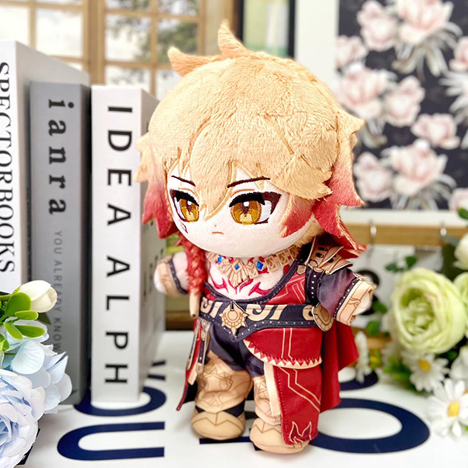 【崩壊·スターレイル】 モーディス 40cm ぬいぐるみ Amazon.co.jp: 崩壊：スターレイル モーディス ぬいぐるみ 40cm